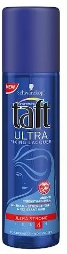 taft ultra modelujący lakier do włosów 200 ml