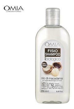 szampon omia z olejkiem makadamia