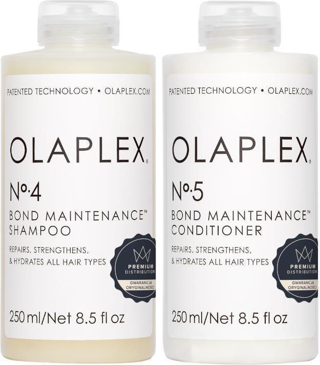 olaplex szampon odzywka