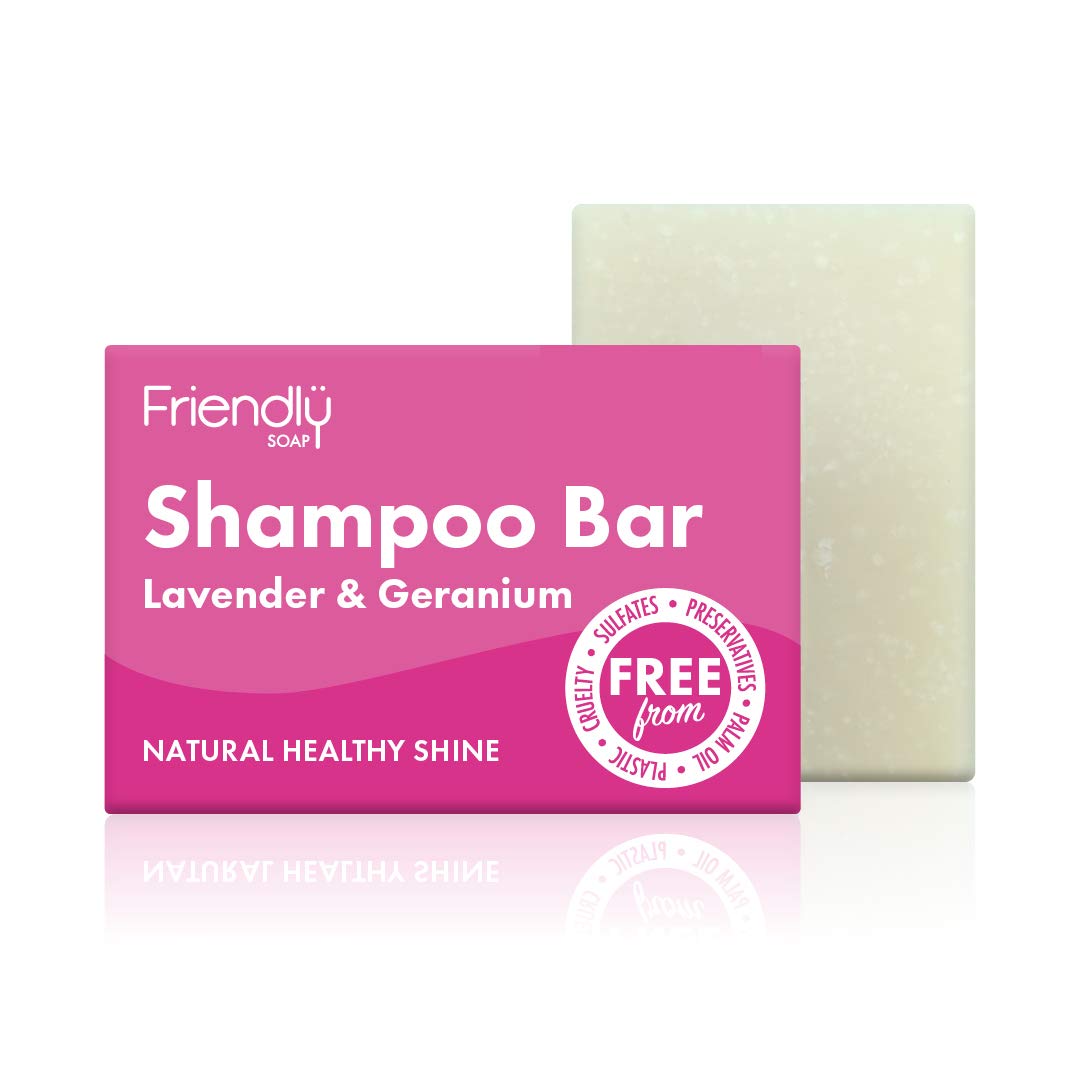 friendly soap szampon opinie