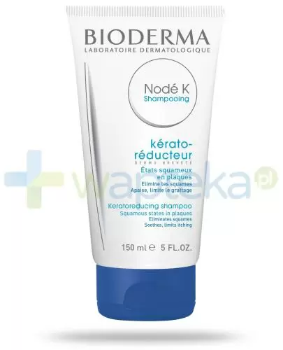 bioderma szampon na łupieżu