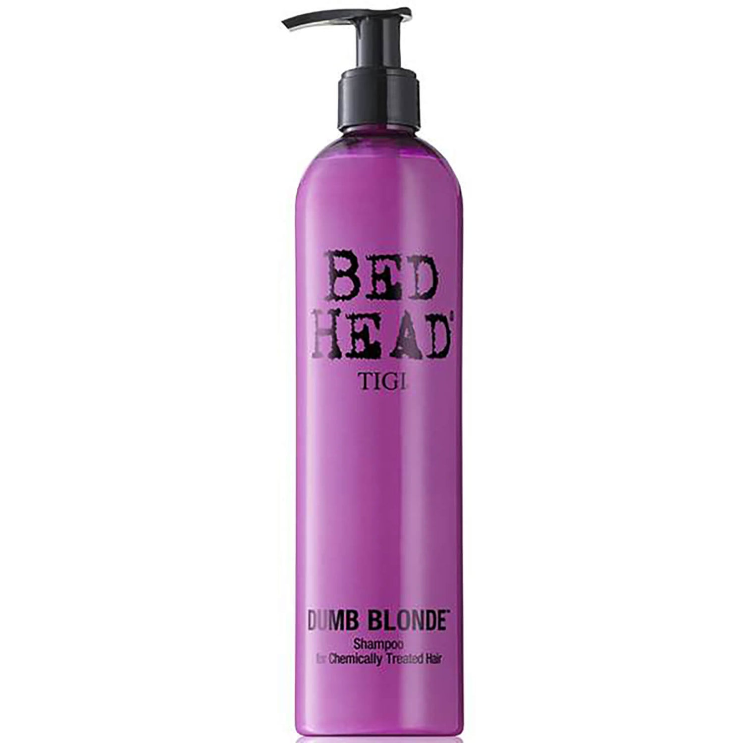 tigi bed head dumb blonde szampon