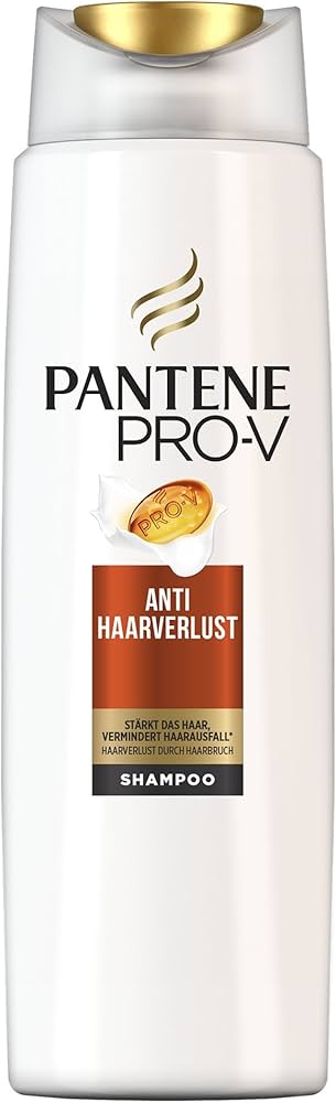 szampon pantene przeciw wypadaniu włosów