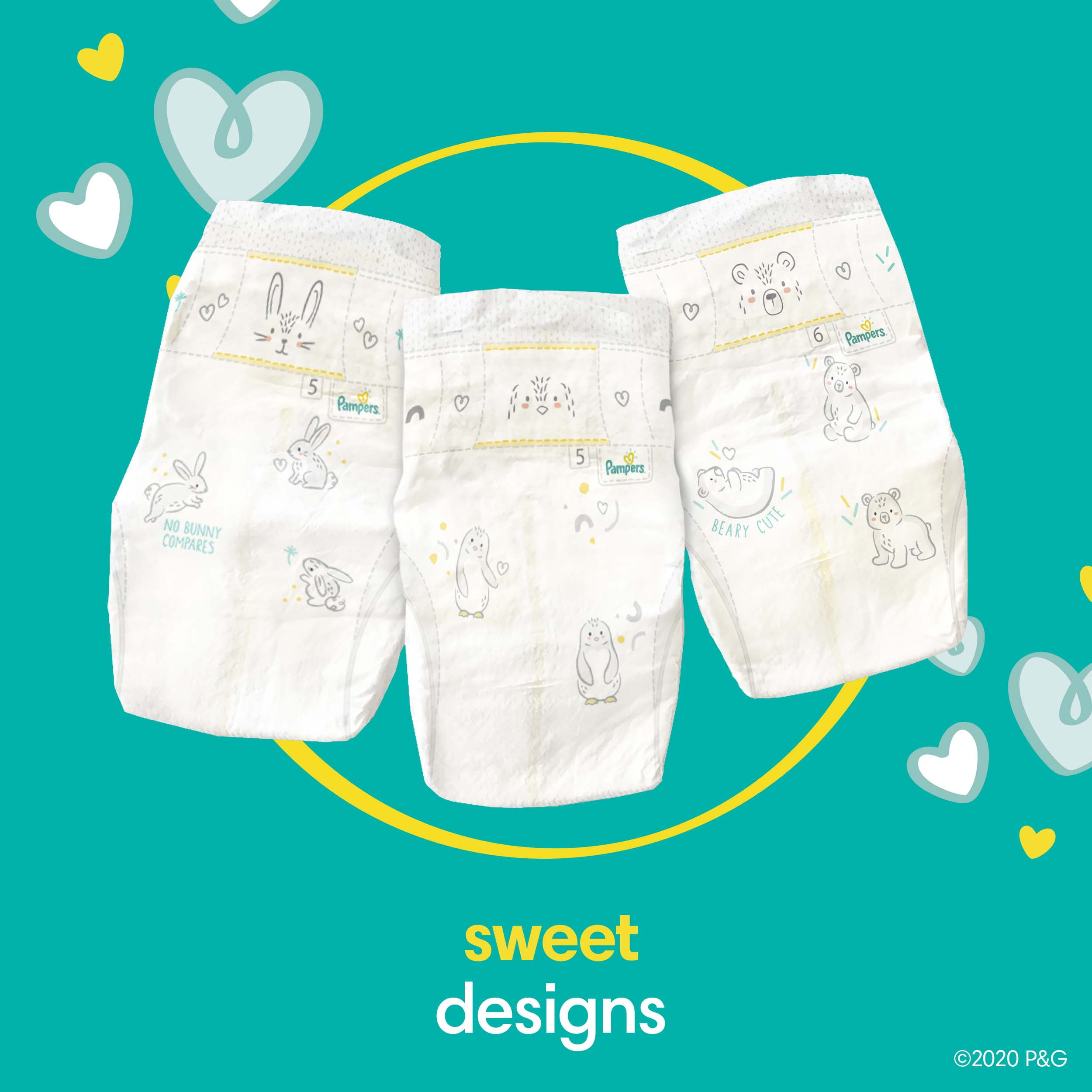 pampers 6 88