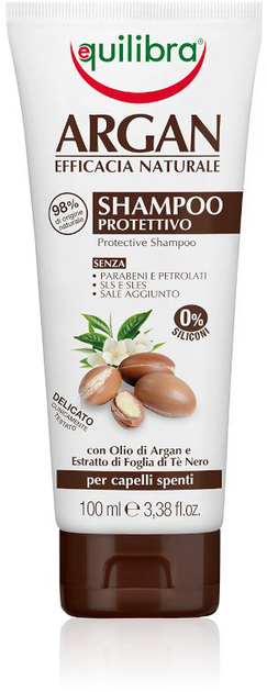 szampon equilibra argan