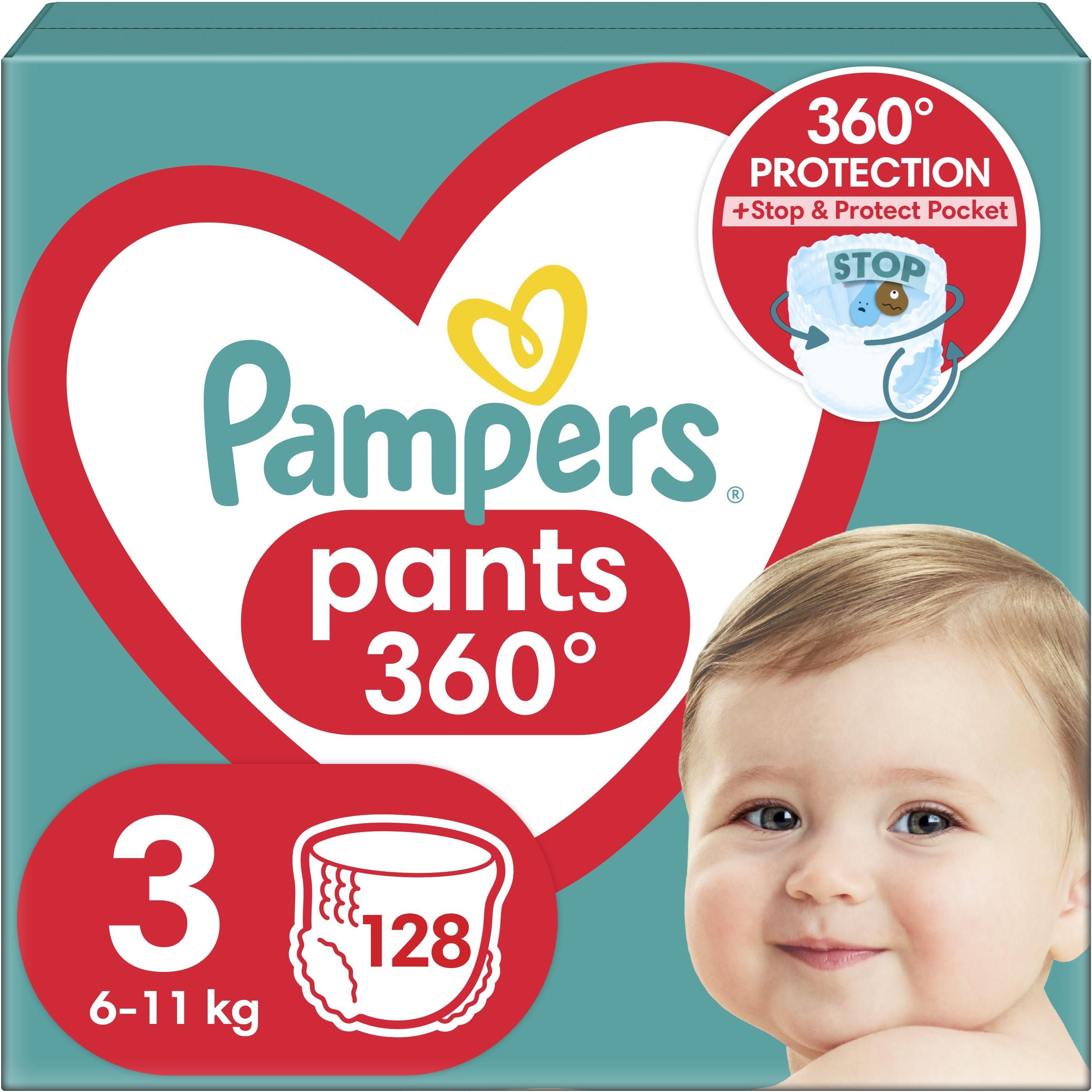 pampers.lanys rozmiar 3