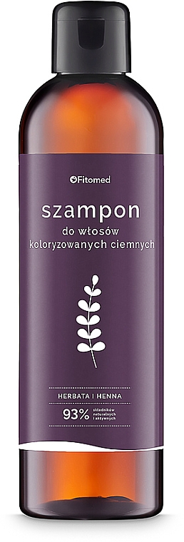 szampon z henna wizaz