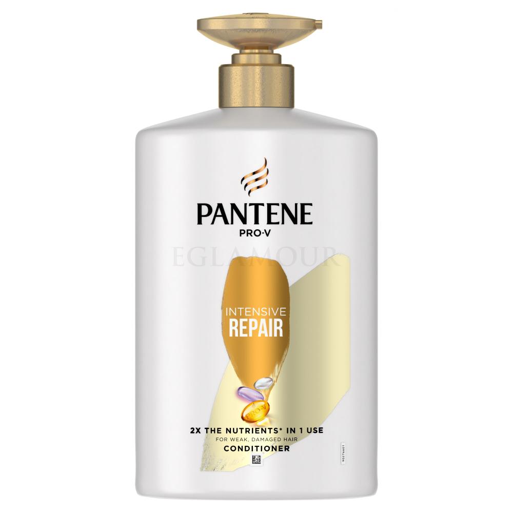 pantene intense repair szampon skład