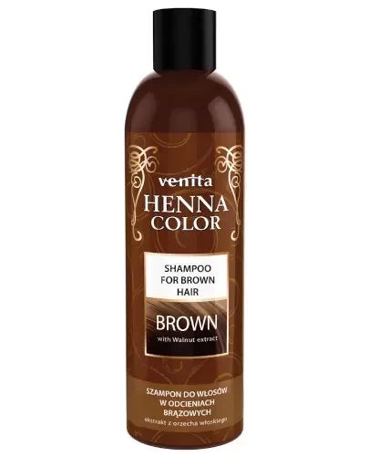 venita henna color szampon skład