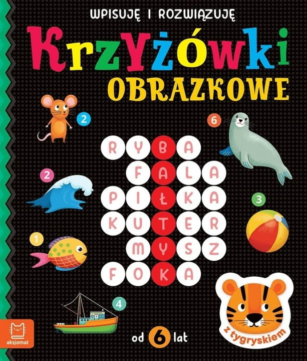 podklad na pieluchy krzyżówka