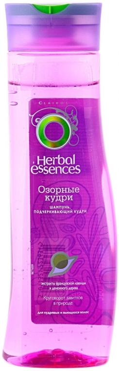 szampon herbal essences do kreconych