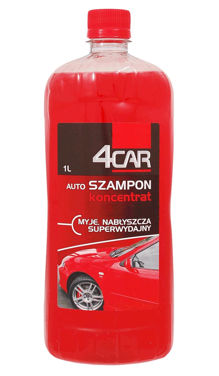 4car szampon