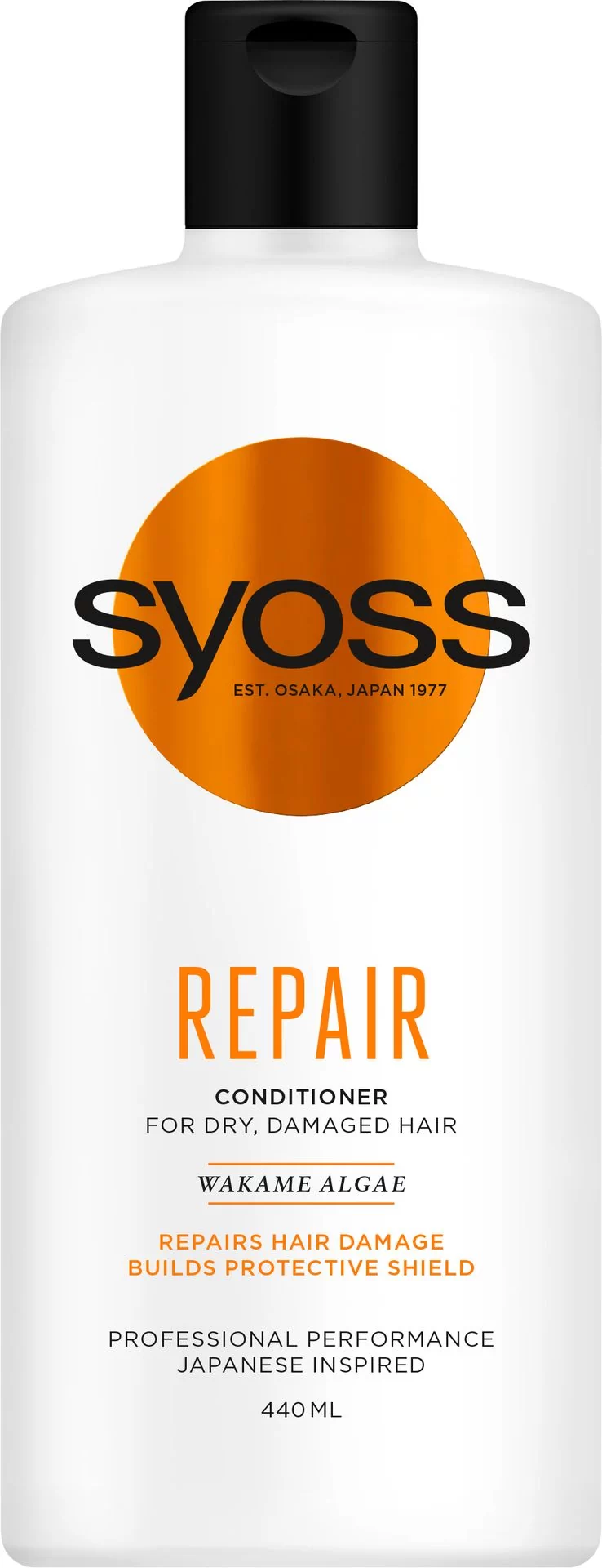 schwarzkopf syoss renew 7 odżywka do włosów zniszczonych