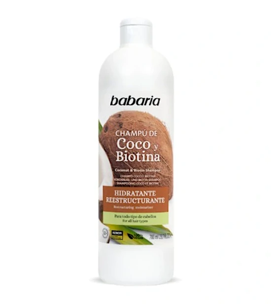 babaria szampon cebulowy 600 ml