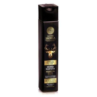 natura siberica for man only szampon opinie