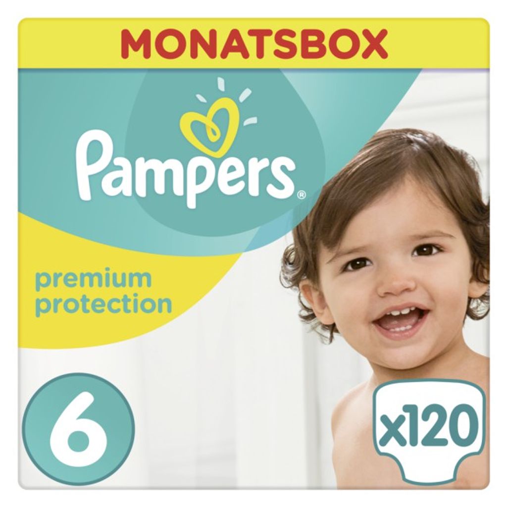 kaufland pampers do 12.06