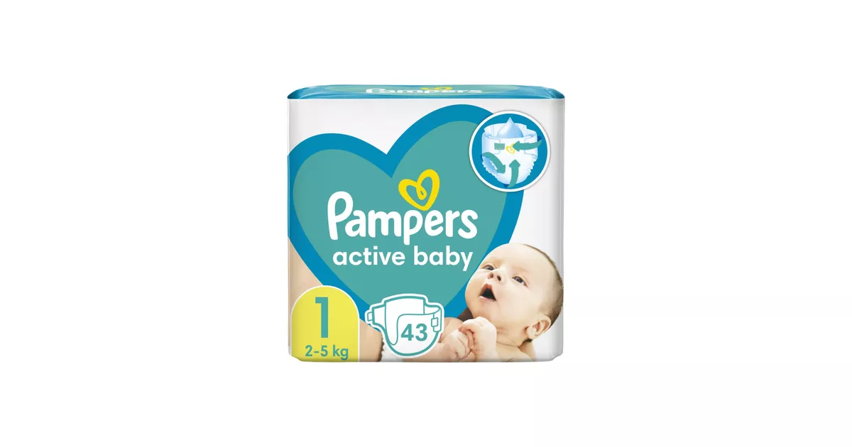 pampers stany zapalne