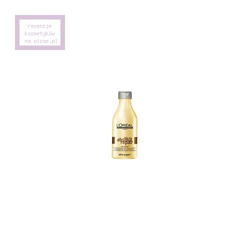 loreal professionnel gratis lipidium absolut repair szampon wizaz