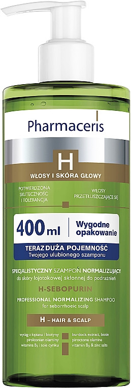 pharmaceris szampon gdzie można go kupić