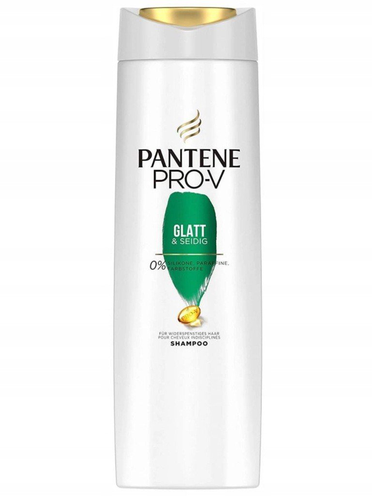 szampon pantene wygladzajacy