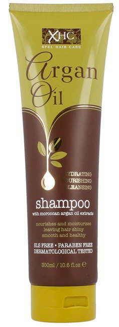 argan oil szampon z olejkiem arganowym 250m skład