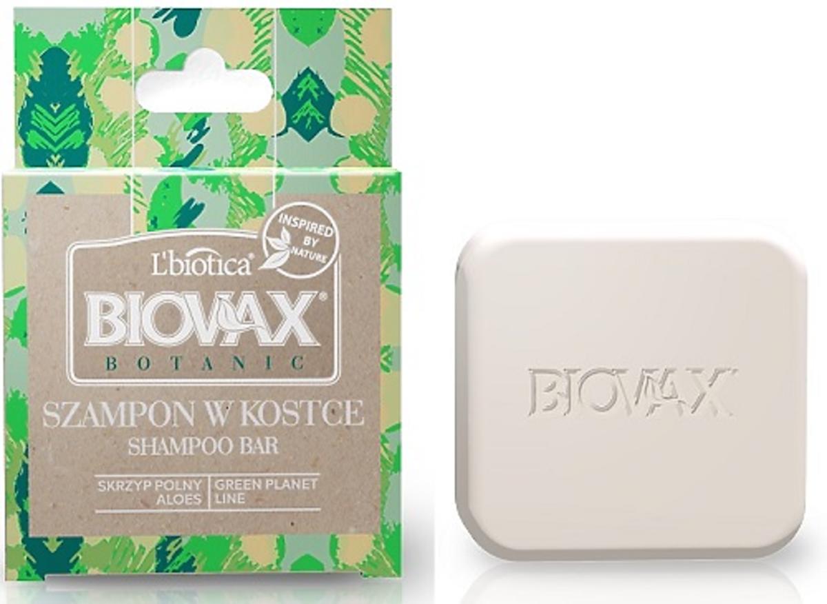 biovax botanic szampon wizaz