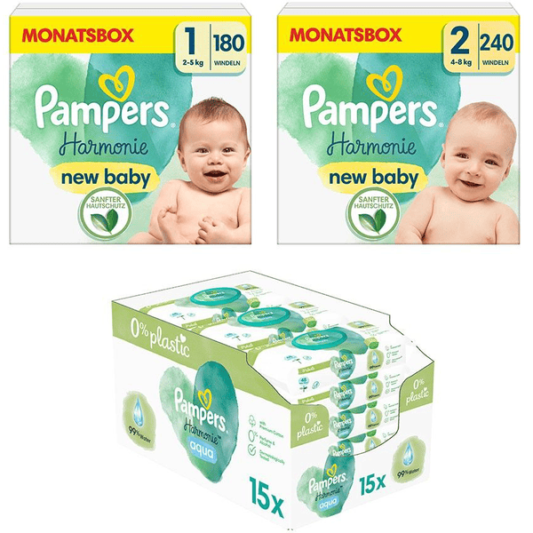 pampers korzysći