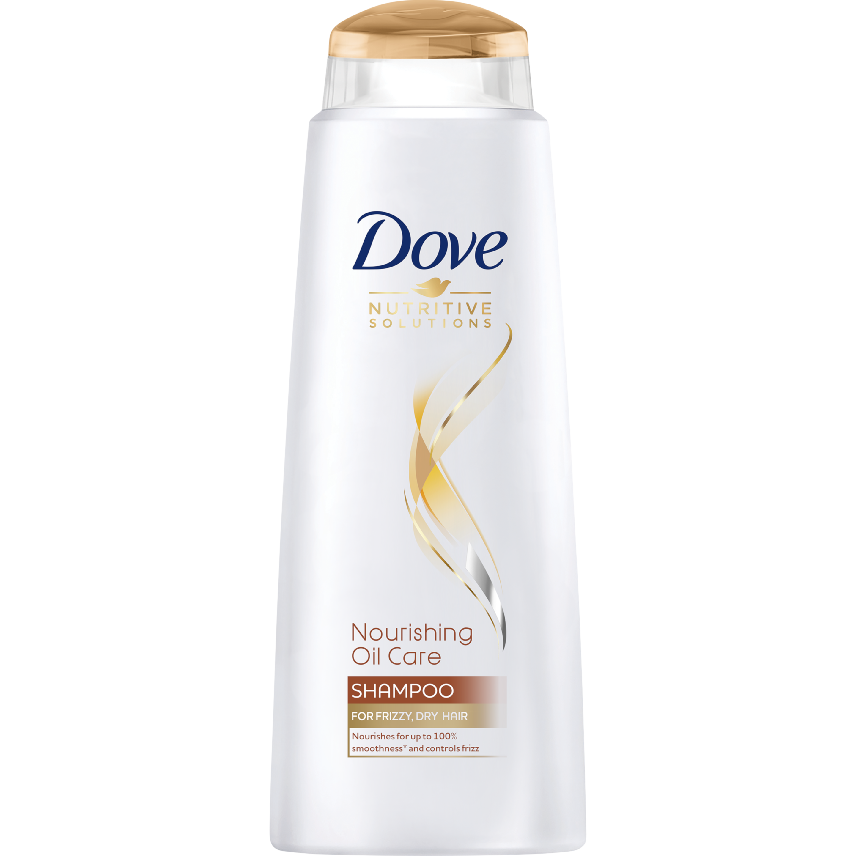 dove noutritive solutions nourishing oil care szampon do włosów suchych