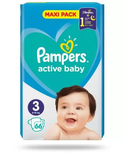 11 ciązy pampers