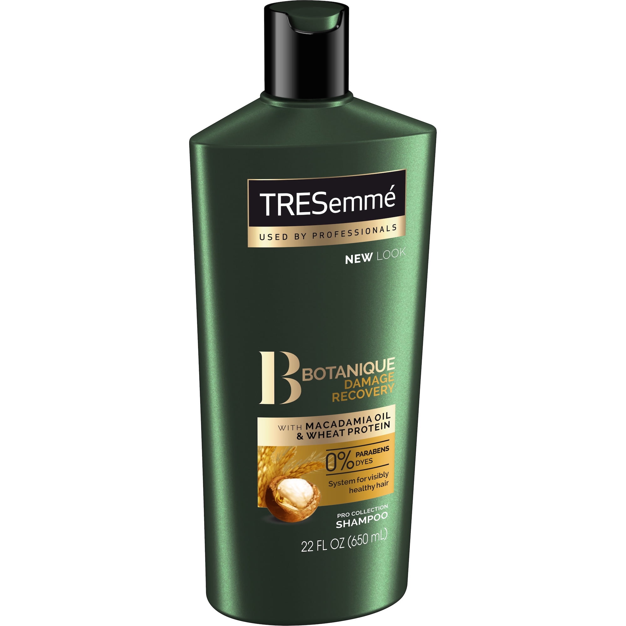 szampon tresemme botanique damage recovery