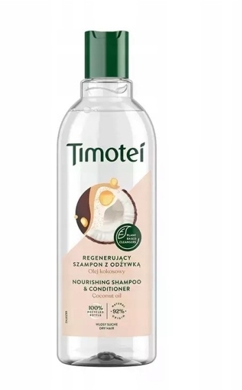szampon timotei w ciąży
