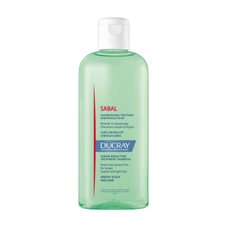 ducray sabal szampon do włosów tłustych 200ml