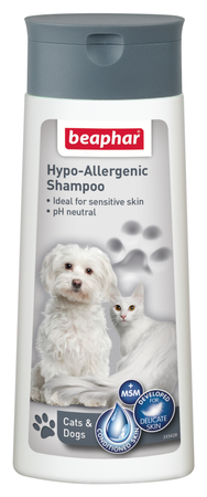 leczniczy szampon dla psow
