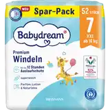 babydream pampers 7