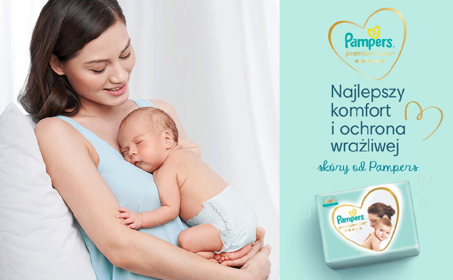 rossmann pieluchy pampers 0