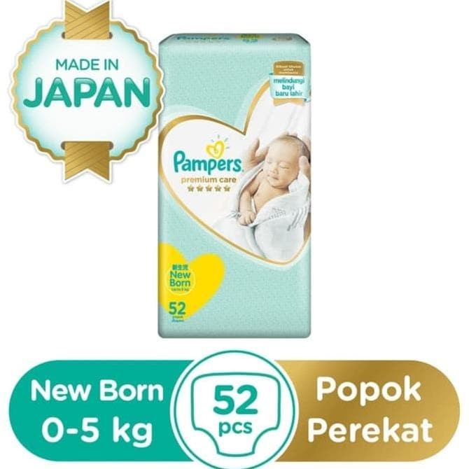 pampers wyprzedaż