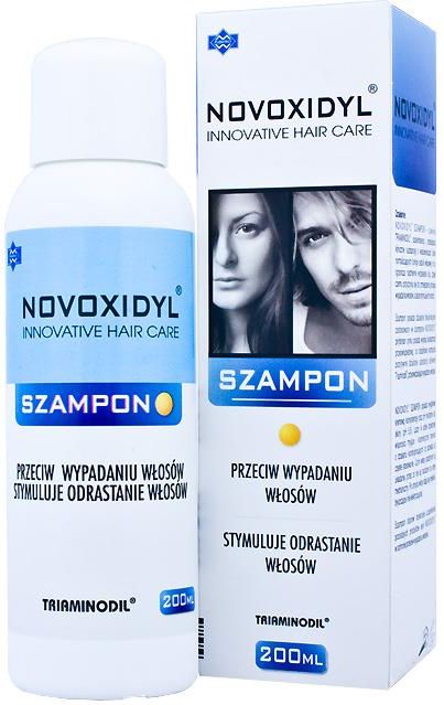 novoxidyl szampon opinie forum