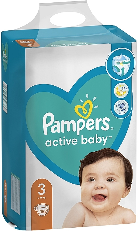 pampers 152 3