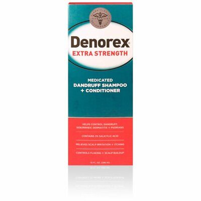 denorex szampon