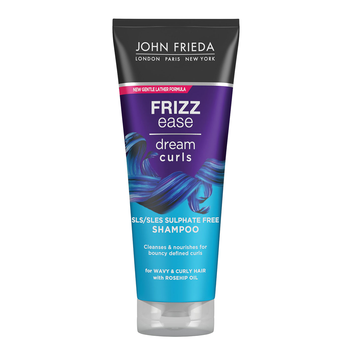 szampon john frieda volume opinie