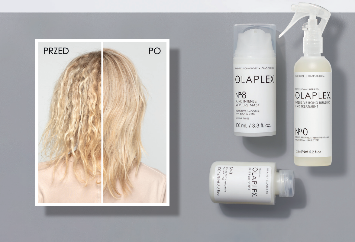 olaplex szampon czy warto