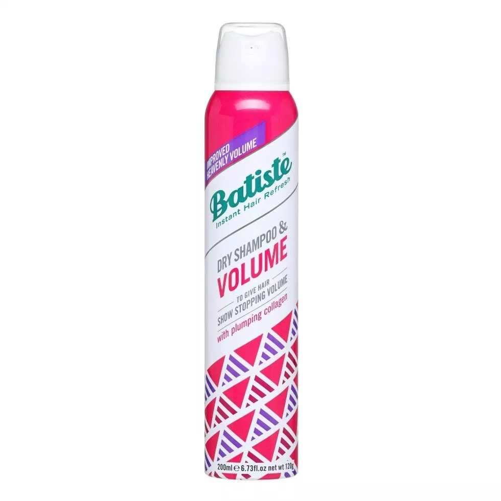 batiste dry shampoo suchy szampon xxl volume