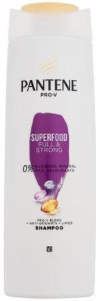 szampon pantene superfood opinie