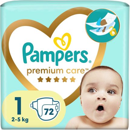 pampers pieluszki dla dzieci