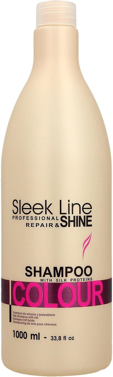 stapiz sleek line repair szampon ceneo