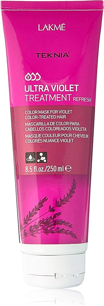 lakme teknia ultra violet szampon 300 ml