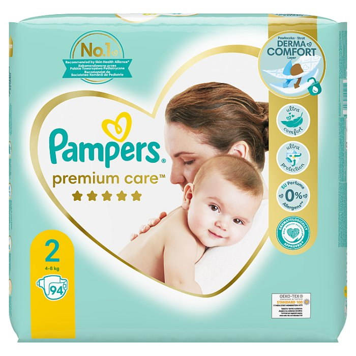 pampers stany zapalne