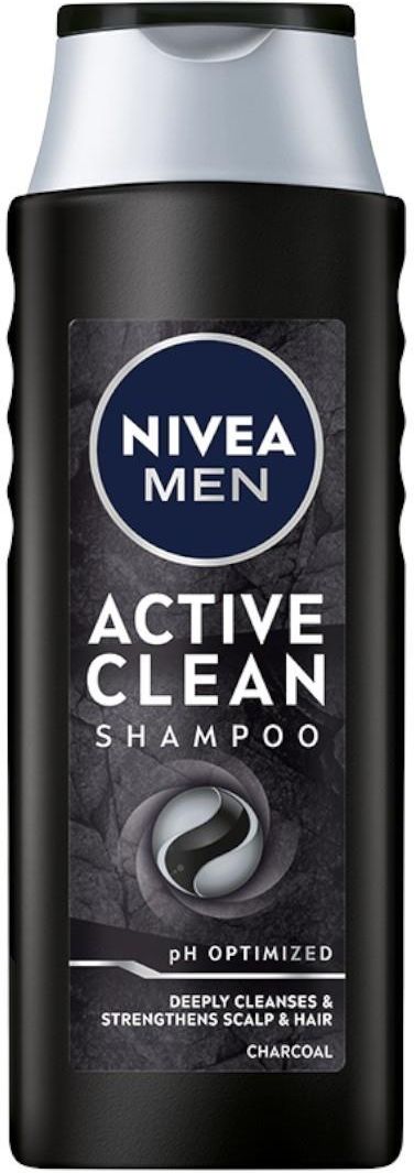 nivea men szampon opinie