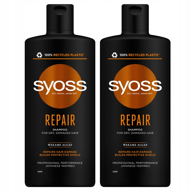 szampon syoss repair