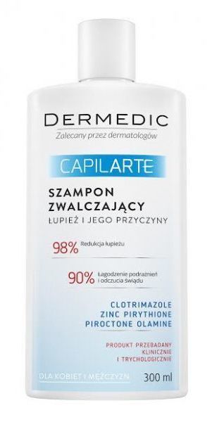 dermedic szampon zwalczajacy lupiez